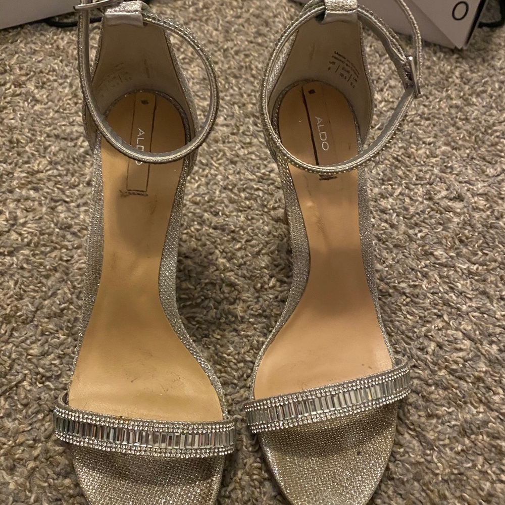 Aldo dress heels